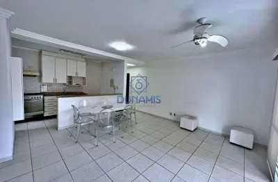 Apartamento à venda, 80 m² por r$ 750.000,00 - jardim las palmas - guarujá/sp