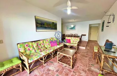 Apartamento com 3 dormitórios à venda, 110 m  por r  750.000,00 - galhetas - guarujá sp