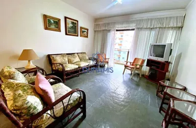 Apartamento à venda, 130 m² por r$ 700.000,00 - pitangueiras - guarujá/sp