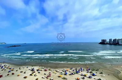 Apartamento à venda, 230 m  por r  1.650.000,00 - vila alzira - guarujá sp