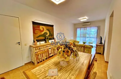 Apartamento à venda, 94 m² por r$ 630.000,00 - praia das pitangueiras - guarujá/sp