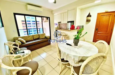 Apartamento à venda, 66 m² por r$ 490.000,00 - centro - guarujá/sp