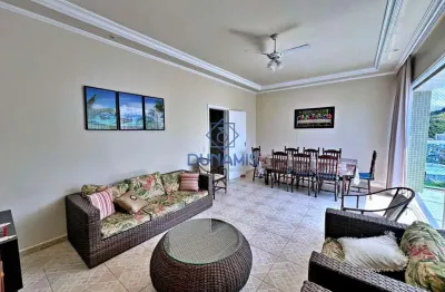 Apartamento à venda, 130 m² por r$ 690.000,00 - praia pitangueiras - guarujá/sp