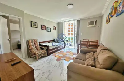 Apartamento à venda, 50 m  por r  350.000,00 - praia pitangueiras - guarujá sp