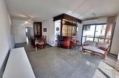 Apartamento à venda, 121 m² por r$ 850.000,00 - praia pitangueiras - guarujá/sp