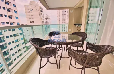 Apartamento à venda, 87 m² por r$ 1.000.000,00 - praia das pitangueiras - guarujá/sp