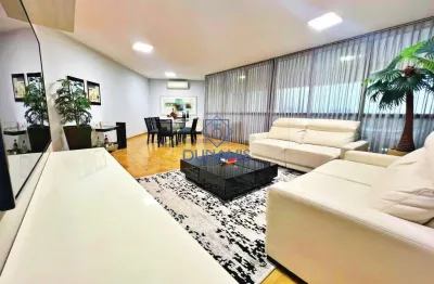 Apartamento à venda, 160 m  por r  1.800.000,00 - jardim astúrias - guarujá sp
