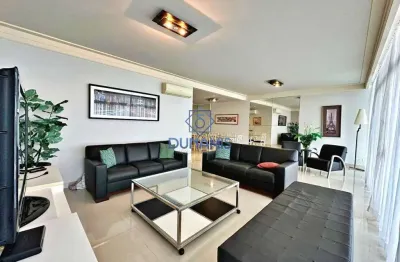 Apartamento à venda, 194 m² por r$ 1.550.000,00 - praia das pitangueiras - guarujá/sp