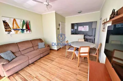 Apartamento à venda, 84 m  por r  550.000,00 - praia das pitangueiras - guarujá sp