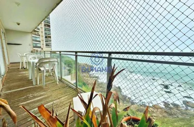 Apartamento à venda, 110 m² por r$ 800.000,00 - galhetas - guarujá/sp