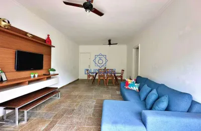 Apartamento à venda, 100 m  por r  430.000,00 - praia das pitangueiras - guarujá sp
