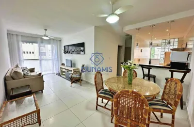 Apartamento à venda, 65 m  por r  550.000,00 - barra funda - guarujá sp