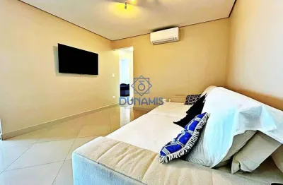 Apartamento à venda, 90 m² por r$ 1.100.000,00 - pitangueiras - guarujá/sp