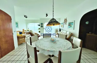 Apartamento à venda, 145 m² por r$ 1.270.000,00 - acapulco - guarujá/sp