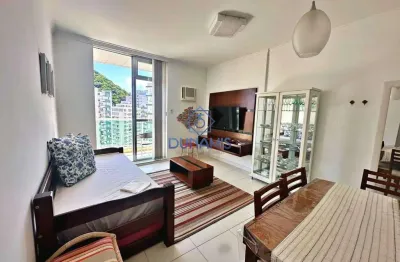 Apartamento à venda, 60 m  por r  350.000,00 - praia pitangueiras - guarujá sp