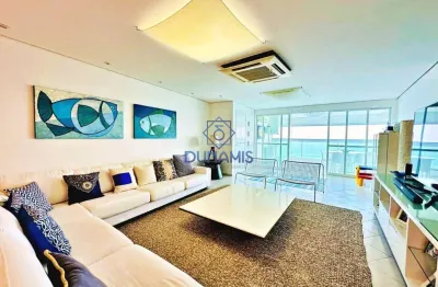 Lindo apartamento à venda na praia das pitangueiras - região do morro do maluf - com vista mar e laz