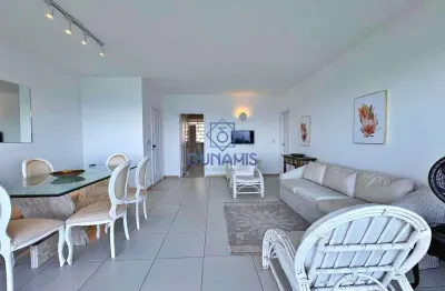 Apartamento à venda, 110 m² por r$ 890.000,00 - morro do maluf - guarujá/sp