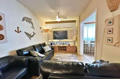 Apartamento à venda, 75 m  r  600.000,00 - praia das pitangueiras - guarujá sp