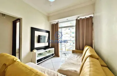 Apartamento à venda na praia das pitangueiras - 01 quadra do mar - reformado