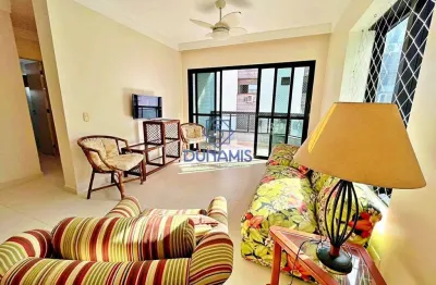 Apartamento à venda, 92 m  por r  590.000,00 - barra funda - guarujá sp