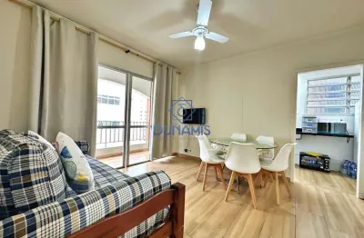 Apartamento à venda, 55 m  por r  380.000,00 - praia das pitangueiras - guarujá sp