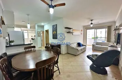 Apartamento à venda, 65 m  por r  530.000,00 - barra funda - guarujá sp