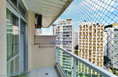 Apartamento à venda, 60 m  por r  450.000,00 - praia pitangueiras - guarujá sp