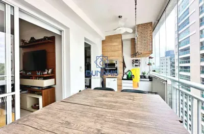 Apartamento à venda, 89 m² por r$ 780.000,00 - praia das astúrias - guarujá/sp