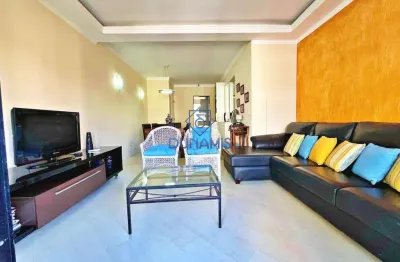 Apartamento à venda, 110 m  por r  660.000,00 - praia das pitangueiras - guarujá sp