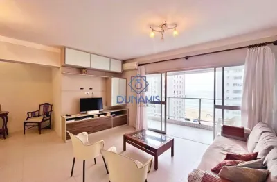 Apartamento à venda, 120 m² por r$ 1.000.000,00 - barra funda pitangueiras - guarujá/sp