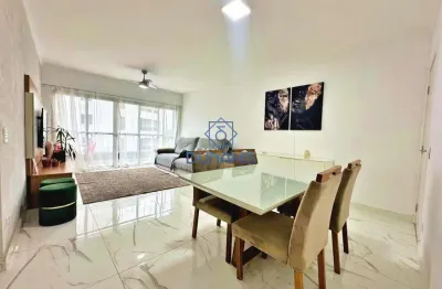 Apartamento à venda, 105 m  por r  610.000,00 - pitangueiras  p  morro do maluf - guarujá sp