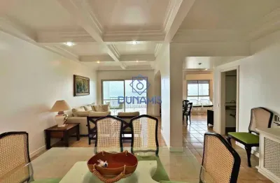Apartamento à venda, 160 m² por r$ 1.320.000,00 - centro - guarujá/sp