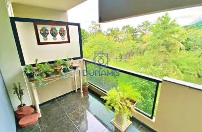 Apartamento à venda, 150 m² por r$ 700.000,00 - balneário cidade atlântica - guarujá/sp
