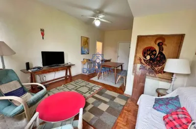 Apartamento à venda, 60 m  por r  420.000,00 - vila alzira - guarujá sp