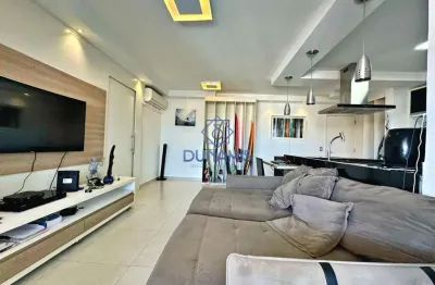 Apartamento à venda, 109 m  por r  780.000,00 - barra funda - guarujá sp