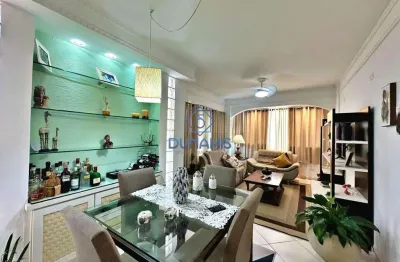 Apartamento à venda, 72 m  por r  450.000,00 - jardim las palmas - guarujá sp