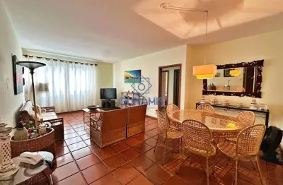 Apartamento à venda, 94 m  por r  410.000,00 - praia pitangueiras - guarujá sp