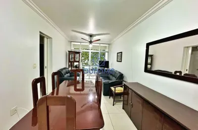 Apartamento com 2 dormitórios à venda r  450.000,00 - praia das pitangueiras