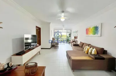 Apartamento à venda, 130 m² por r$ 850.000,00 - praia das pitangueiras - guarujá/sp