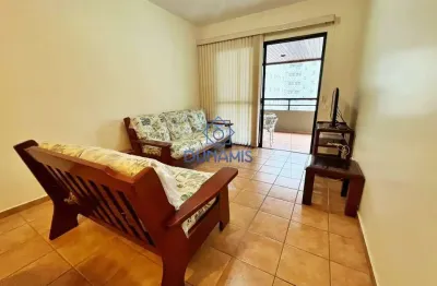 Apartamento à venda, 94 m² por r$ 600.000,00 - praia das pitangueiras - guarujá/sp