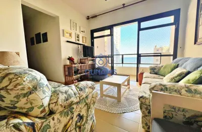 Apartamento à venda, 99 m  por r  700.000,00 - pitangueiras - guarujá sp