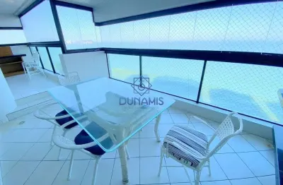 Apartamento à venda, 170 m² por r$ 1.500.000,00 - praia das pitangueiras - guarujá/sp