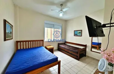 Apartamento à venda, 30 m  por r  280.000,00 - praia das pitangueiras - guarujá sp