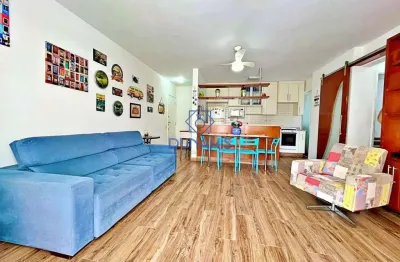 Apartamento à venda, 80 m² por r$ 850.000,00 - vila alzira - guarujá/sp