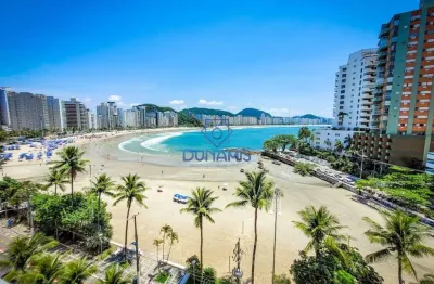 Apartamento à venda, 113 m² por r$ 1.350.000,00 - vila luis antônio - guarujá/sp