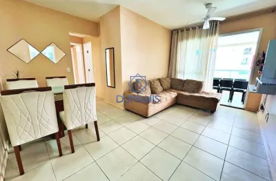 Apartamento à venda, 71 m² por r$ 680.000,00 - centro - guarujá/sp