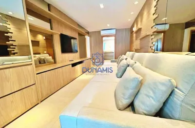 Apartamento à venda, 155 m  por r  2.000.000,00 - praia das pitangueiras - guarujá sp