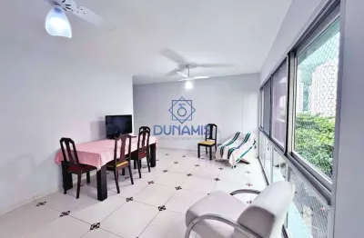 Apartamento à venda, 80 m  por r  550.000,00 - centro - guarujá sp