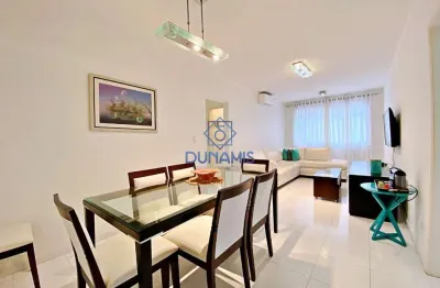 Apartamento à venda, 90 m  por r  540.000,00 - centro - guarujá sp