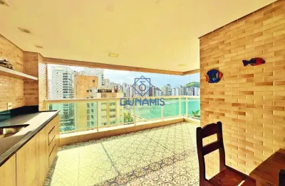 Apartamento com 3 quartos à venda na Rua Nelsom Cajado, 13, Jardim Astúrias, Guarujá